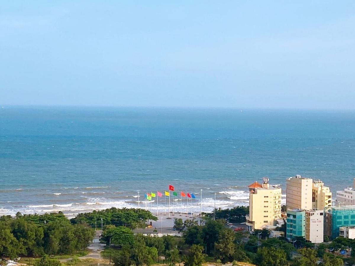 The Luxury Palm Home Vung Tau Exterior foto