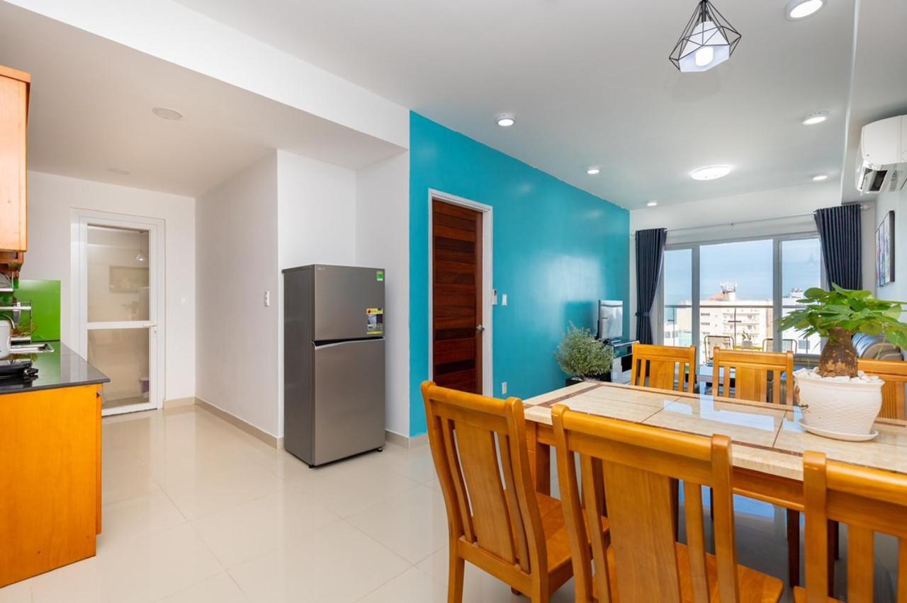 The Luxury Palm Home Vung Tau Exterior foto