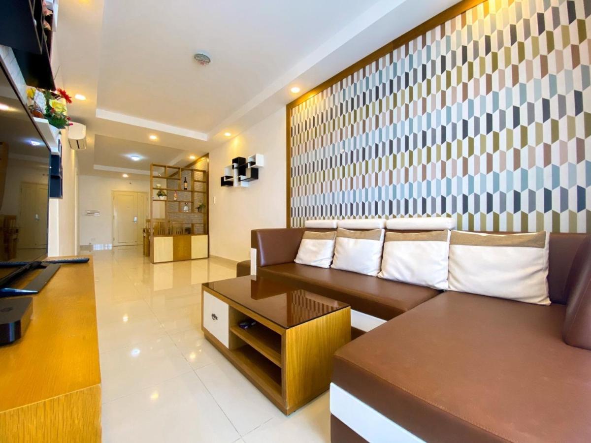 The Luxury Palm Home Vung Tau Exterior foto