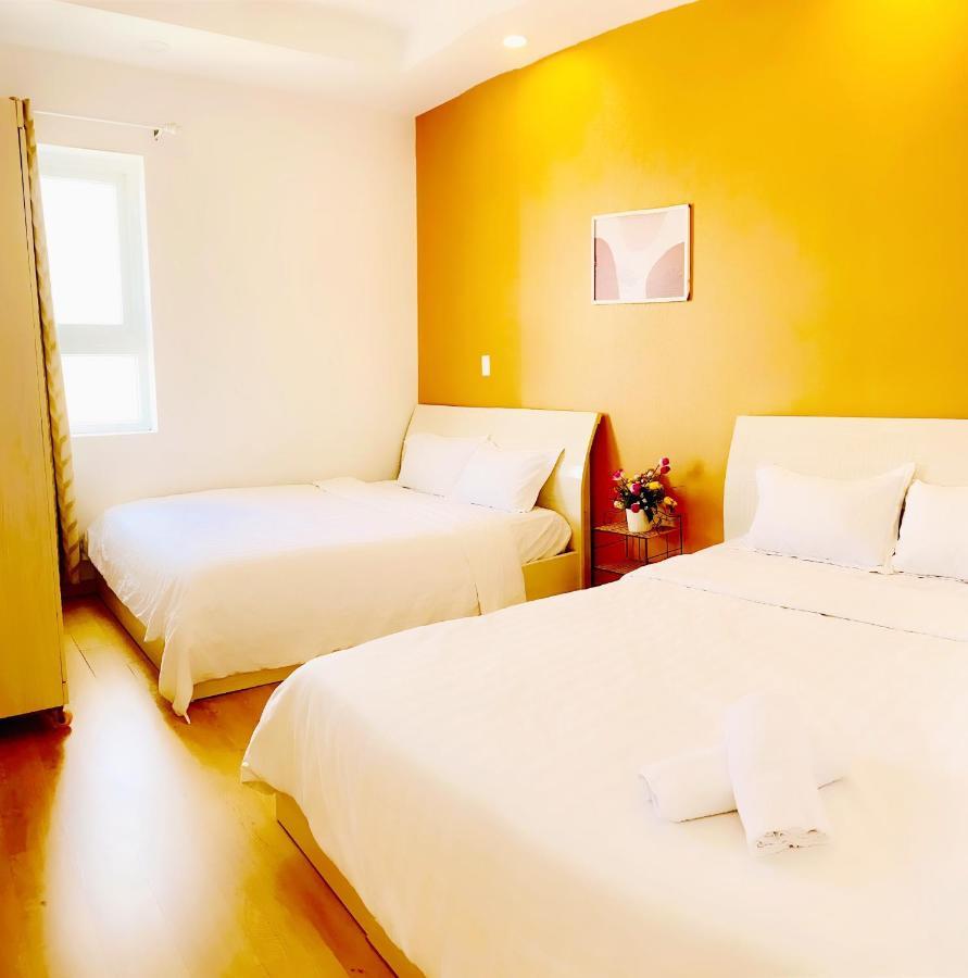 The Luxury Palm Home Vung Tau Exterior foto